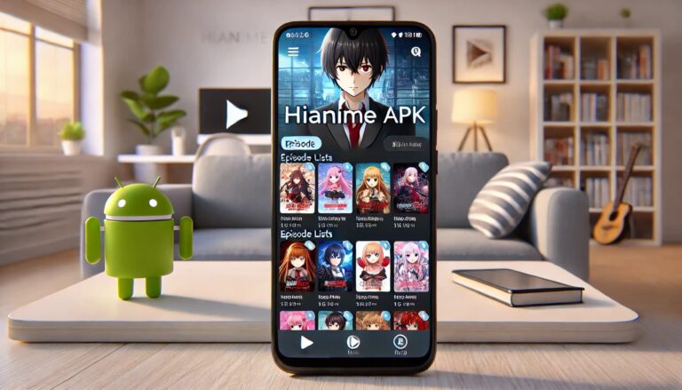 Hianime APK: Your Ultimate Guide to Streaming Anime on Android Devices
