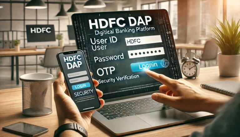 HDFC DAP Login: A Complete Guide to Accessing Your HDFC Account