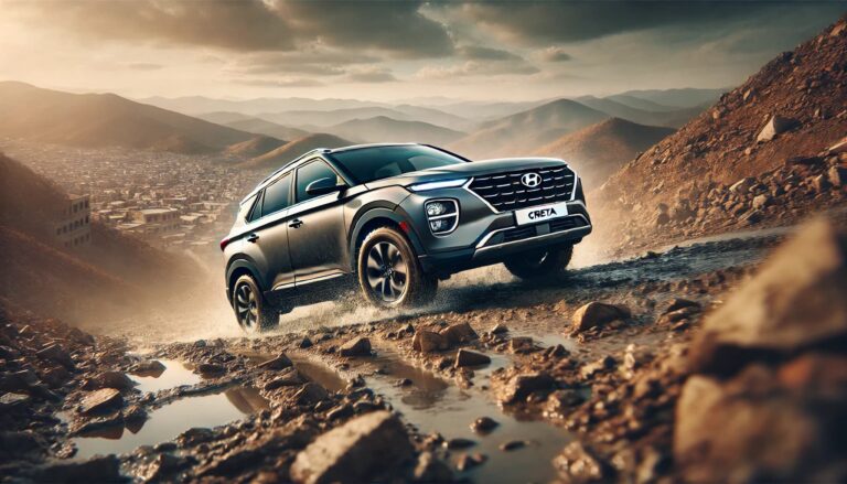 Creta Ground Clearance: Everything You Need to Know