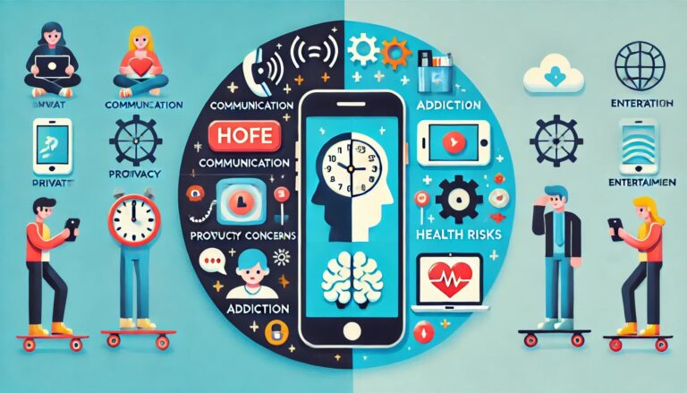 The Advantages and Disadvantages of Mobile Phones: A Complete Guide