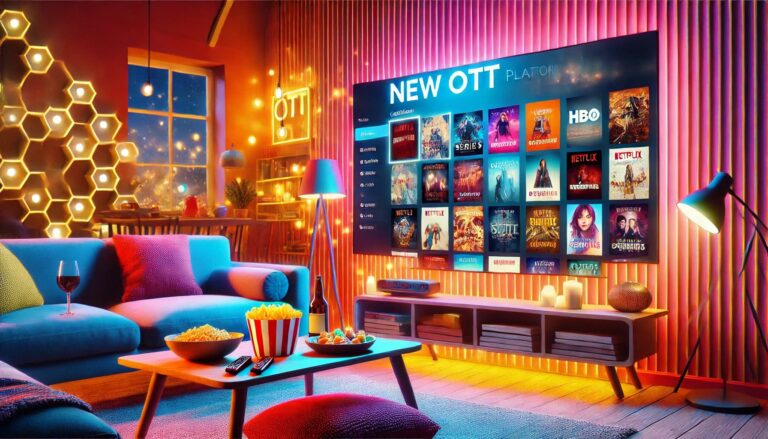 New OTT Platforms: What to Expect from the Latest Streaming Services