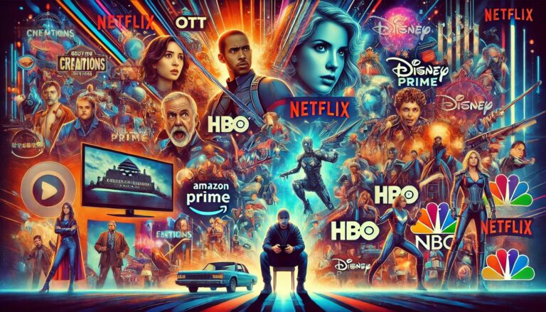 New OTT Releases: Your Guide to the Latest Shows and Movies You Can’t Miss