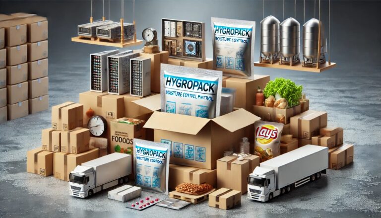Hygropack: The Ultimate Solution for Moisture Control and Packaging Efficiency