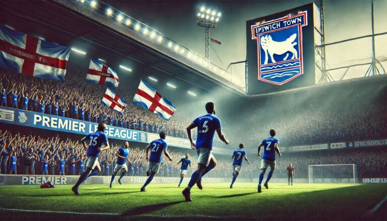 Ipswich Town’s Premier League Standings: A Season of Challenges and Determination