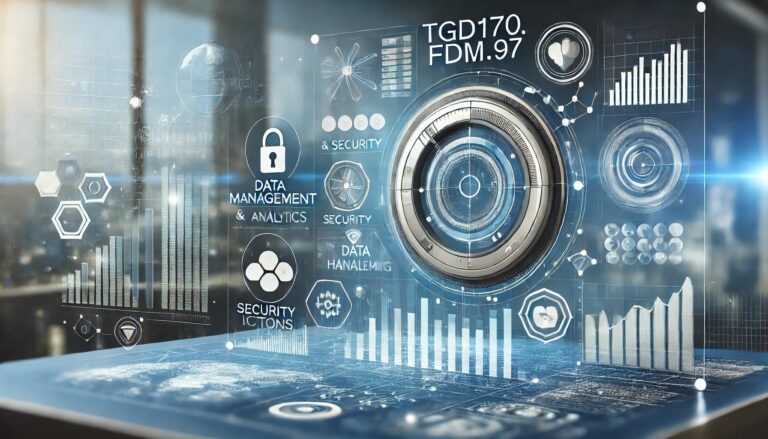 Understanding TGD170.FDM.97: A Comprehensive Overview