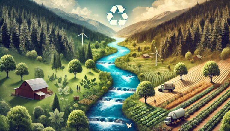 Understanding Çievri: A Concept of Harmony and Sustainability