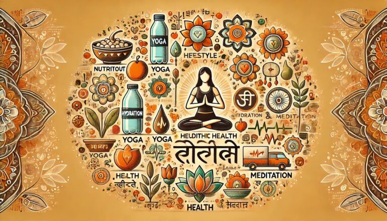 Well Health Tips in Hindi: Your Guide to a Healthier Lifestyle