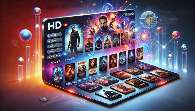 HD Hub For You: Your Ultimate Entertainment Hub for HD Movies and Shows