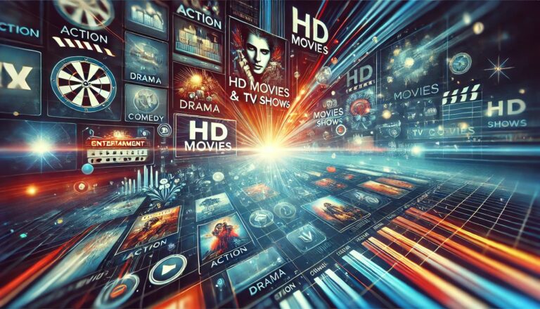 HDHub4You: Your Ultimate Guide to High-Definition Movie Streaming