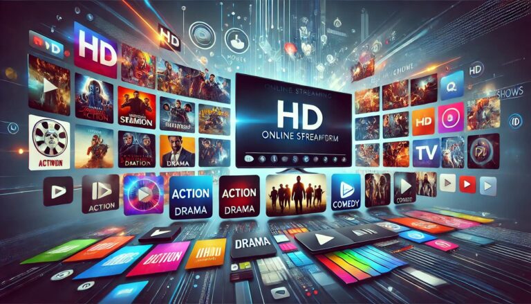 HDMovieHub4U: A Complete Guide to Streaming High-Quality Movies and TV Shows
