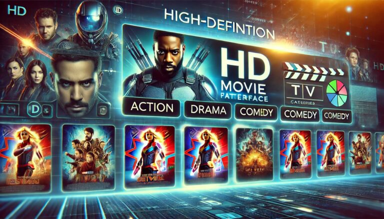 HD Hub 4 U Movies: The Ultimate Guide to Streaming High-Quality Films