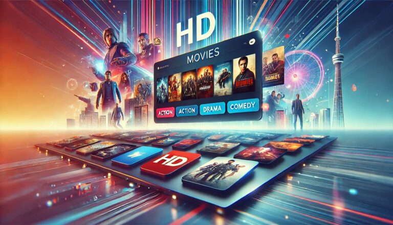 HD Hub 4 U .com: A Complete Guide to Streaming HD Movies and TV Shows