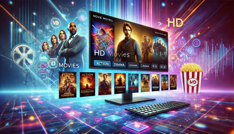 HDHub For U: The Ultimate Guide to Streaming HD Movies and TV Shows