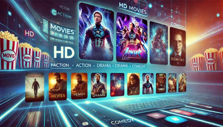 HDHub4U Download: Your Complete Guide to Streaming and Downloading Movies