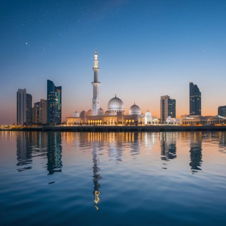 Top 10 Reasons Why Dubai Is the Best Destination for Tourists