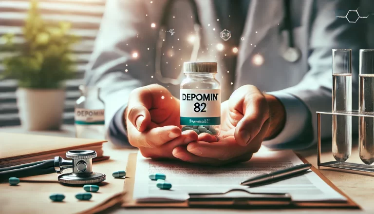 Depomin82: A Comprehensive Guide to Understanding Its Uses and Benefits