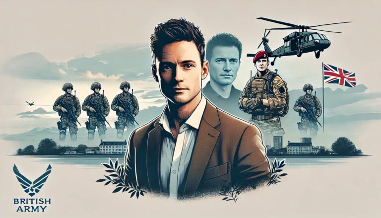 The Remarkable Journey of Aaron Elliston Jones: From Military Service to Entrepreneurial Success