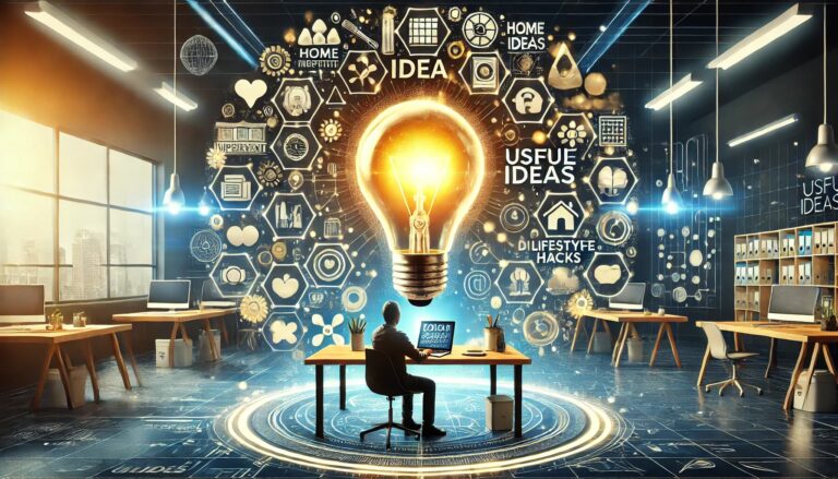 Exploring UsefulIdeas.net: Your Ultimate Hub for Creative Solutions