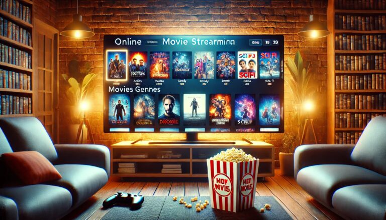 Vegamovie: Navigating the World of Online Movie Platforms