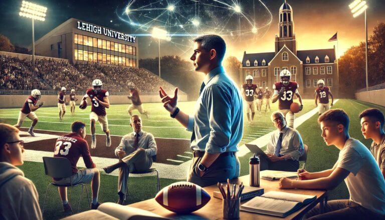 The Multifaceted Journey of Augie Martinez at Lehigh