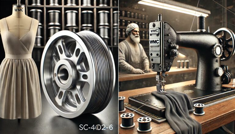 Unveiling the WMC SC-4002-6: A Comprehensive Guide