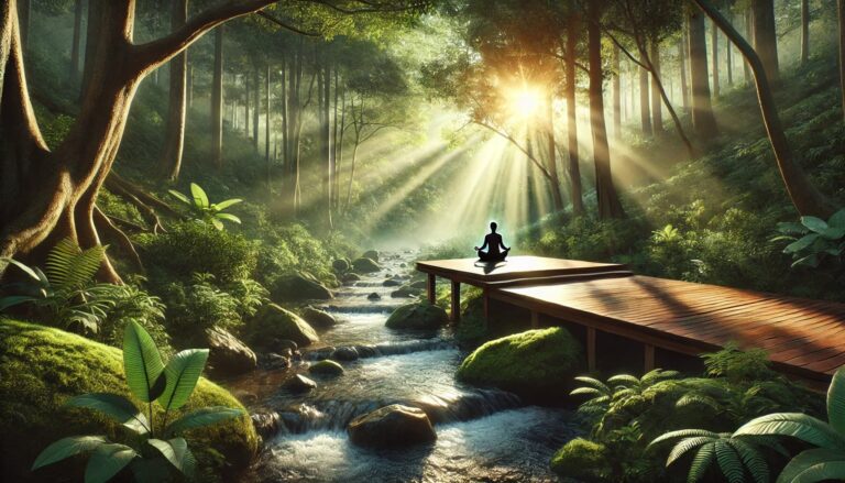 Embracing Mindfulness with GetWildfulness.com: Your Gateway to Nature-Inspired Wellness