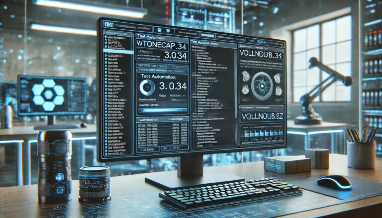Understanding Vollnou8.7z in Wtonecap3.0.34 Software Testing