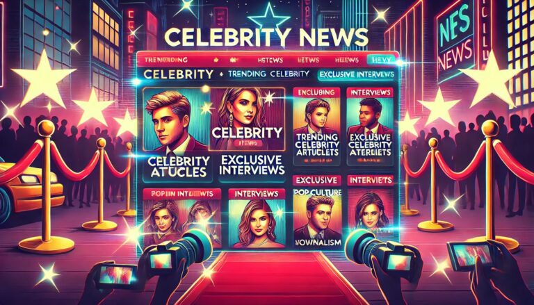 FameBloggs.net: Your Ultimate Source for Celebrity News and Pop Culture