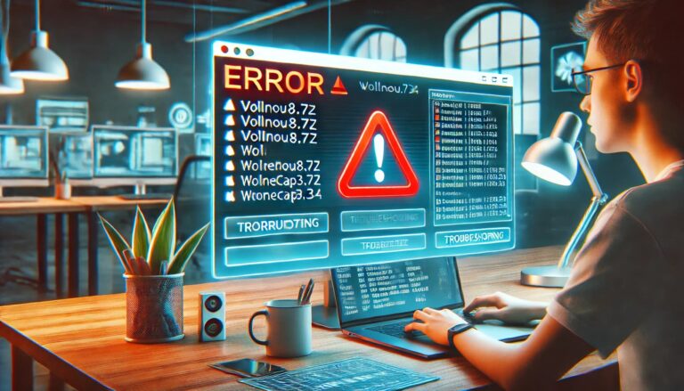 Understanding and Resolving Vollnou8.7z Loading Failures in Wtonecap3.0.34
