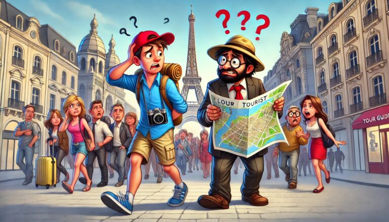 When the Traveler Hired the Wrong Tour Guide: Lessons and Tips