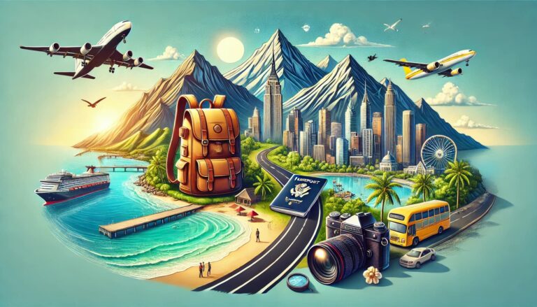 Exploring the World with TravelsForNow.com: Your Guide to Memorable Adventures