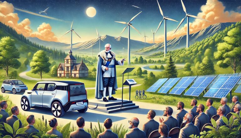 King Charles’ Sustainable Travel Initiatives: Paving the Way for Eco-Friendly Tourism