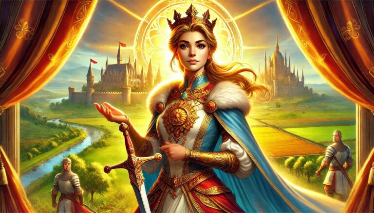 The Legendary Journey of Princess Kazer: A Symbol of Strength, Compassion, and Legacy