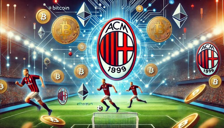 Crypto30x.com and AC Milan: The Future of Crypto and Sports Integration
