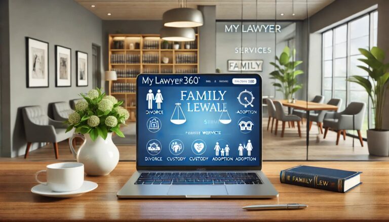 Mylawyer360.com Family: Your Trusted Resource for Legal Assistance