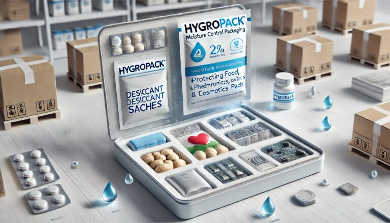 Hygropack: The Ultimate Solution for Product Protection and Freshness