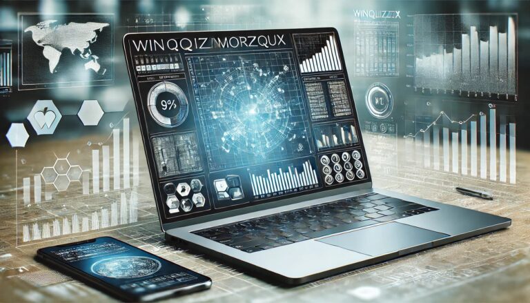 WinQizMorZquX Product: The Future of Innovation is Here