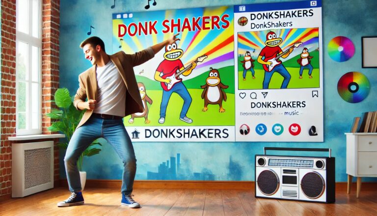DonkShakers: The Fun and Creative Trend Taking Over Social Media