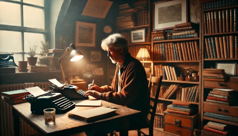 Len Pullen: The Man Behind the Stories