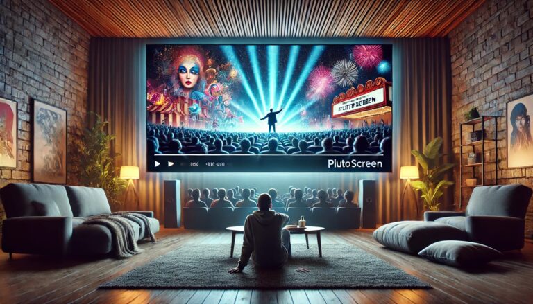 A Fan of Captivating Performances: Why PlutoScreen is Revolutionizing How We Experience Entertainment