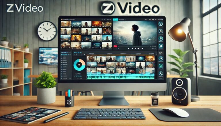Zvideo: What It Is and How It Can Revolutionize Your Content Creation