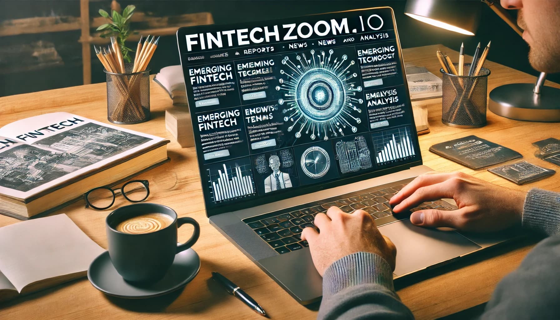 FinTechZoom.io: Your Go-To Platform for Financial Technology Insights -