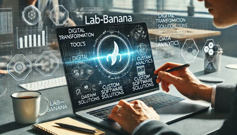 Lab-Banana.com Business: The Future of Technology and Innovation