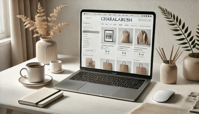 How to Buy Charalabush: A Simple Guide for First-Time Buyers