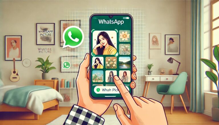 WhatsApp DP for Girls: How to Choose the Perfect Profile Picture