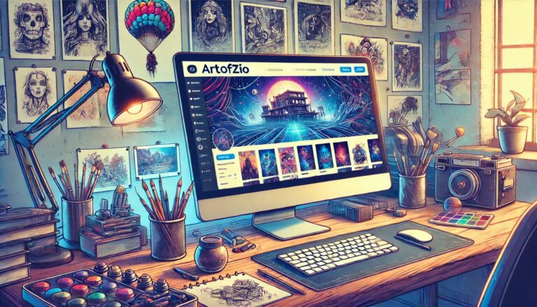 ArtOfZio: The Creative Platform You Need to Know About