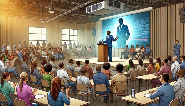 Greg Glover: Influencing Societal Changes with Purpose and Passion