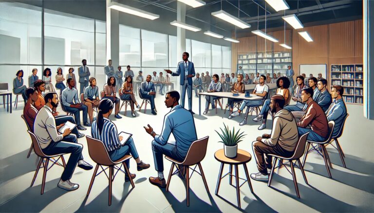 Steven Maranga Nyambega: A Journey of Dedication, Growth, and Impact