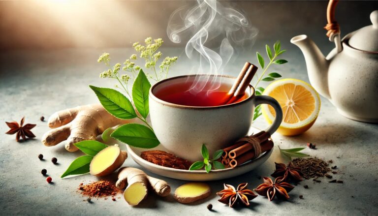 Discovering Teasemoonga: A Unique Blend of Flavor and Wellness