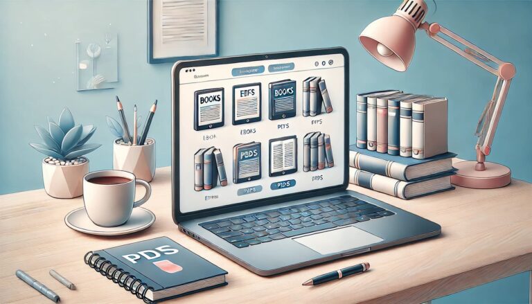 OceanofPDF: A Deep Dive into the World of Free eBooks and PDFs